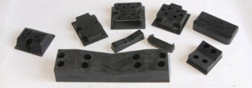 Custom Molded Rubber parts
