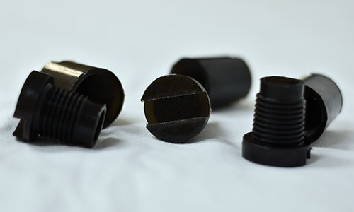 custom rubber parts